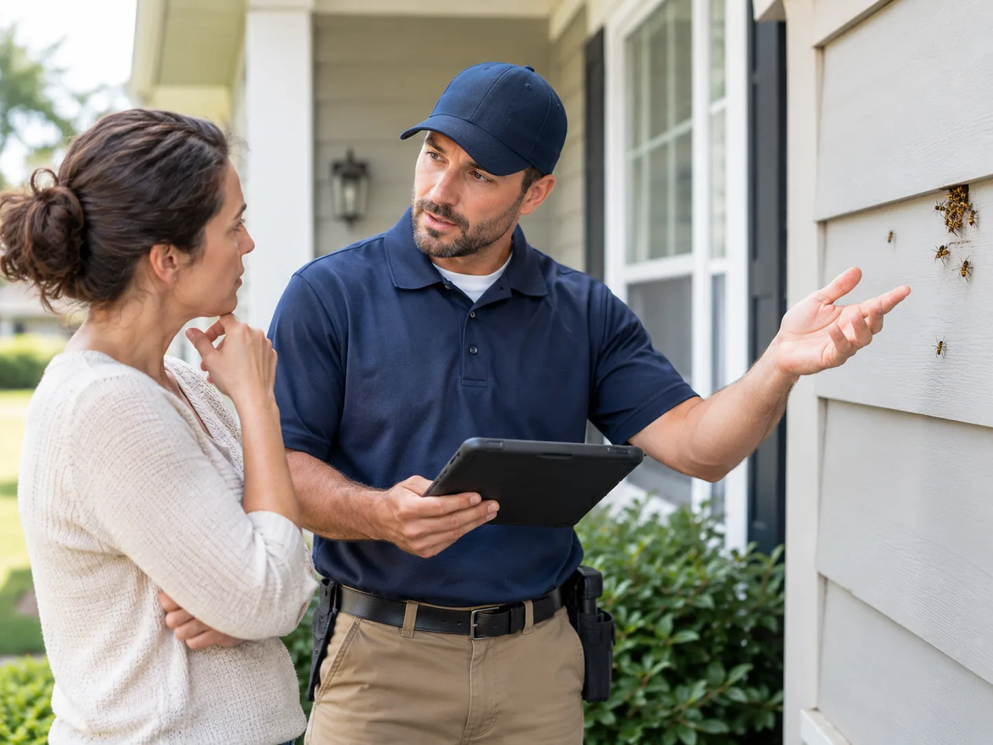 Pest Control Afton, TX FAQs